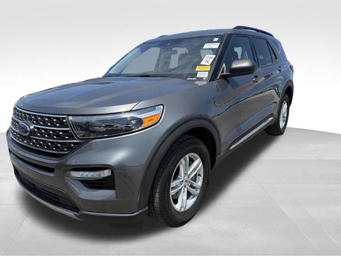 Used 2024 Ford Explorer XLT w/ Equipment Group 202A AWD/4WD image 8