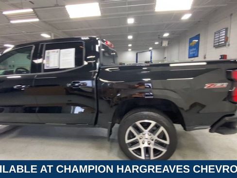 Used 2023 Chevrolet Colorado Z71 w/ Z71 Convenience Package 2 AWD/4WD image 7