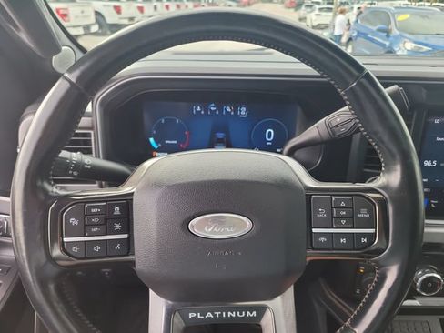Used 2024 Ford F250 Platinum w/ FX4 Off-Road Package AWD/4WD image 33