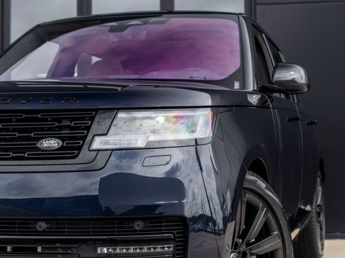 Used 2023 Land Rover Range Rover Long Wheelbase SE AWD/4WD image 14