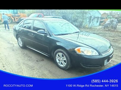 Used 2014 Chevrolet Impala Limited LS