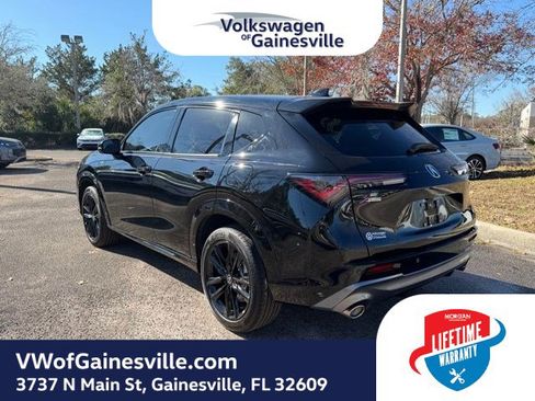 Used 2025 Acura ADX A-Spec image 4