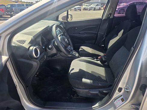 Used 2023 Nissan Versa S w/ Trunk Package image 11