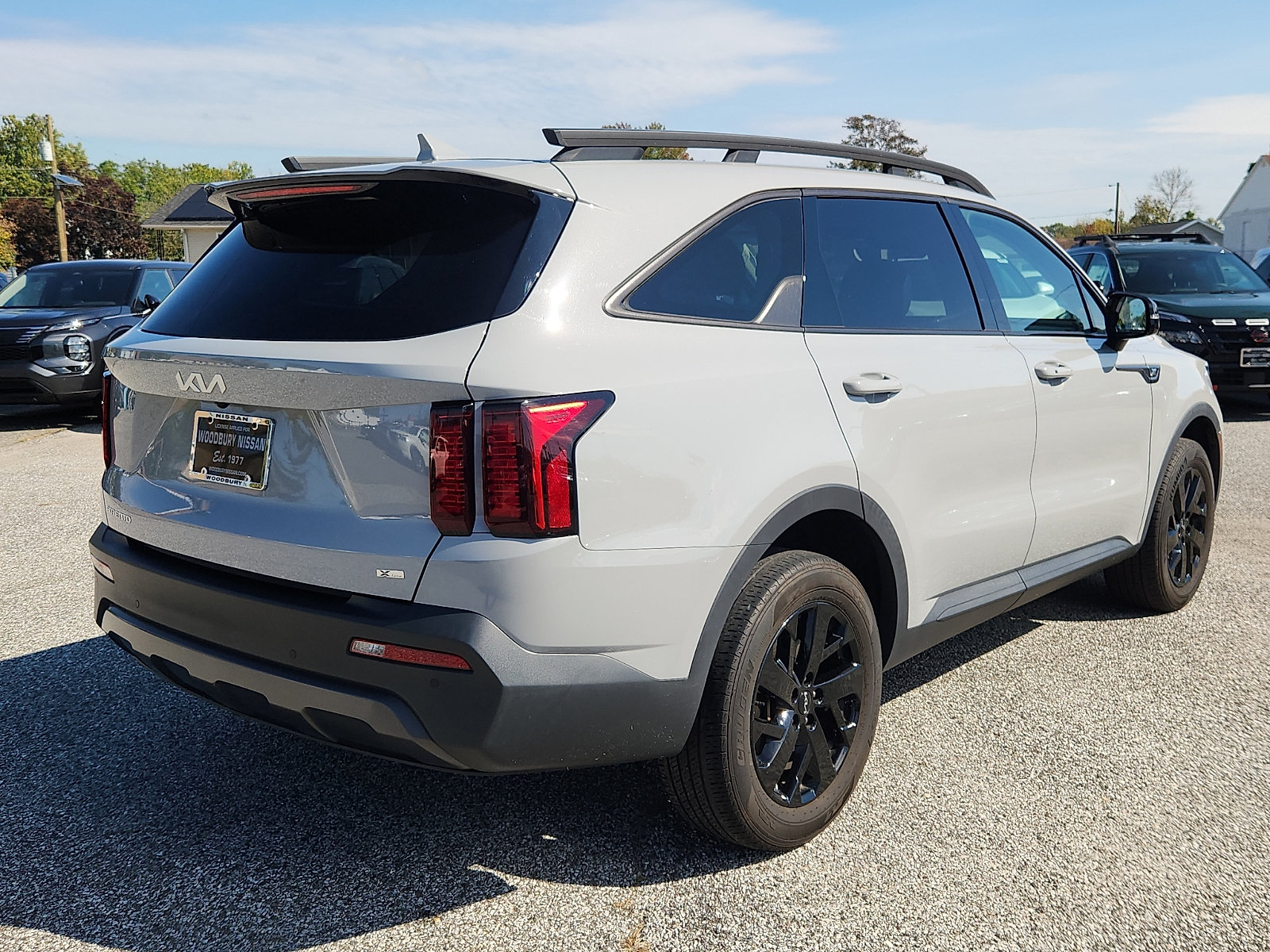Used 2023 Kia Sorento S w/ Panoramic Sunroof Package AWD/4WD image 6