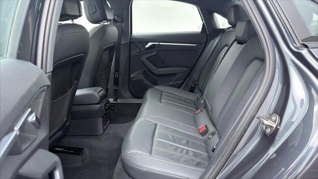 Used 2023 Audi A3 2.0T Premium w/ Convenience Package FWD image 17