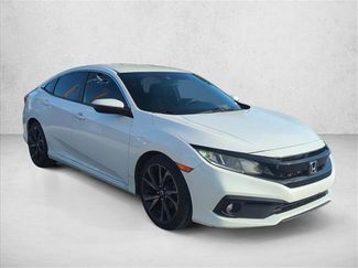 Used 2019 Honda Civic Sport video 3