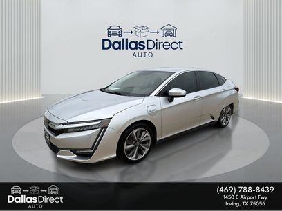 Used 2018 Honda Clarity Plug-In Hybrid