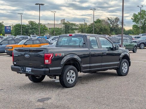 Used 2015 Ford F150 XL w/ Equipment Group 101A Mid AWD/4WD image 6