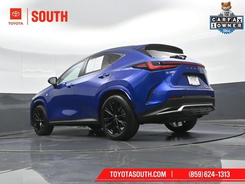 Used 2022 Lexus NX 350 F Sport w/ F Sport Cold Package AWD/4WD image 45