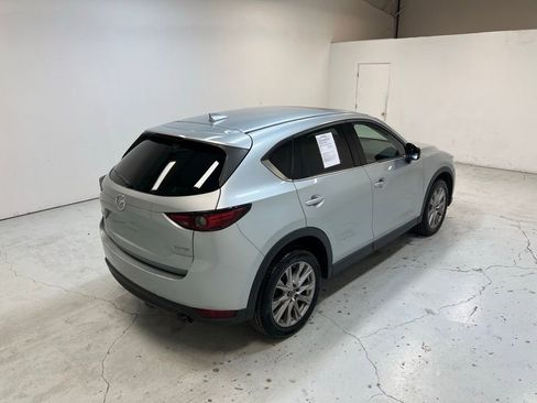 Used 2020 MAZDA CX-5 Grand Touring image 2