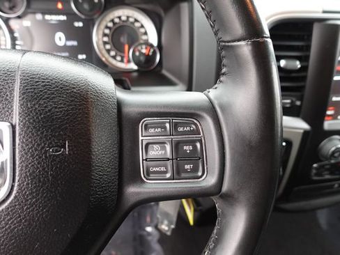 Used 2019 RAM 1500 Classic Warlock w/ Electronics Group image 21