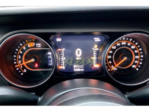 Used 2018 Jeep Wrangler Unlimited Sport S image 21