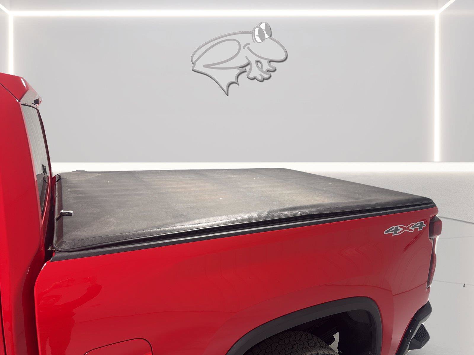 Used 2022 Chevrolet Silverado 2500 Custom w/ Custom Value Package AWD/4WD image 23