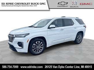 Certified 2022 Chevrolet Traverse Premier w/ LPO, Floor Liner Package video 1