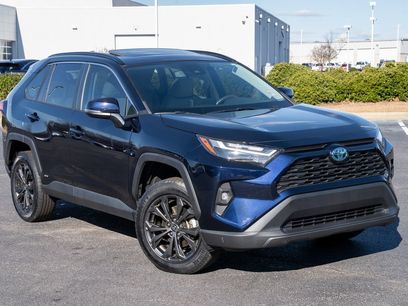 Certified 2022 Toyota RAV4 XLE Premium