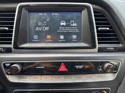 Used 2018 Hyundai Sonata ECO image 12