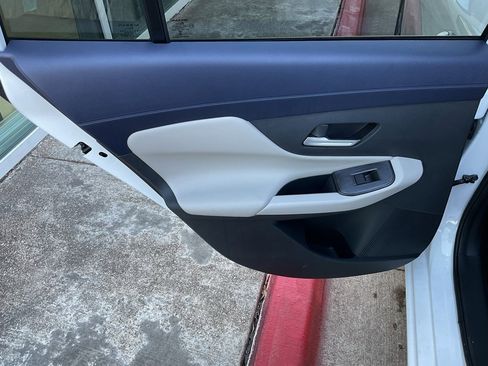 New 2026 Nissan Sentra SL w/ Floor Mat Package image 16