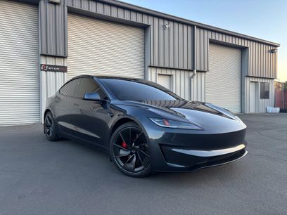 Used 2025 Tesla Model 3 Performance