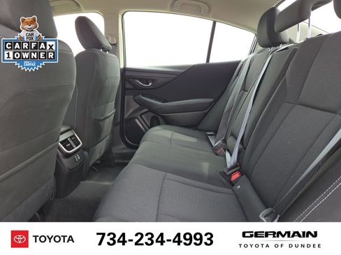 Used 2025 Subaru Legacy Premium AWD/4WD image 18