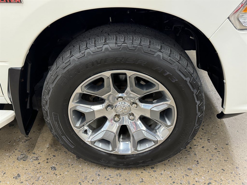 Used 2018 RAM 1500 Limited AWD/4WD image 19