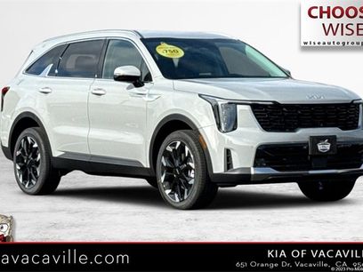 New 2026 Kia Sorento EX