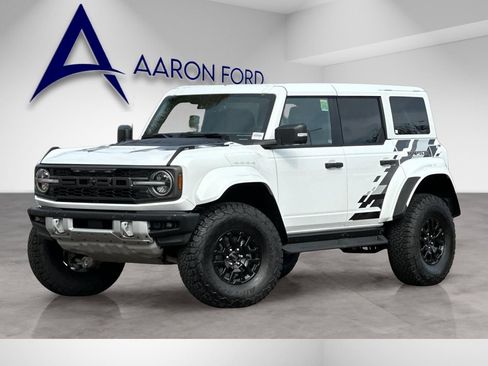 New 2025 Ford Bronco Raptor AWD/4WD image 2