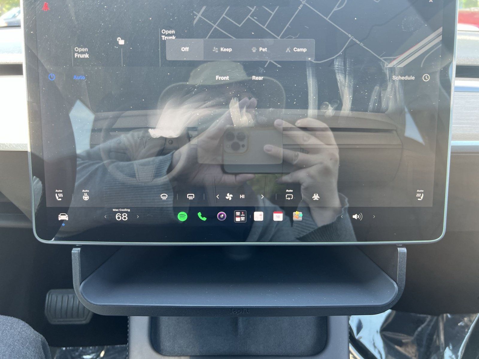 Used 2021 Tesla Model Y Long Range AWD/4WD image 21