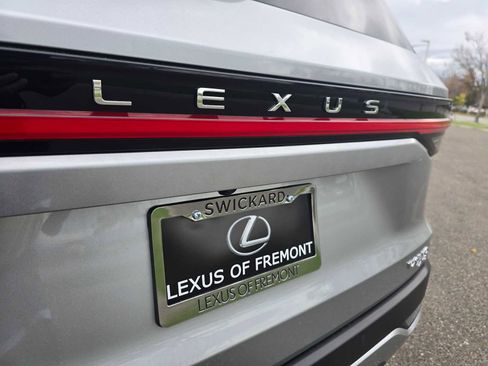 New 2026 Lexus TX 350 AWD image 17
