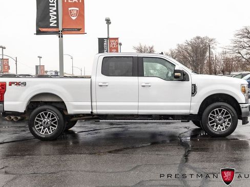 Used 2019 Ford F250 Lariat w/ Lariat Value Package image 20