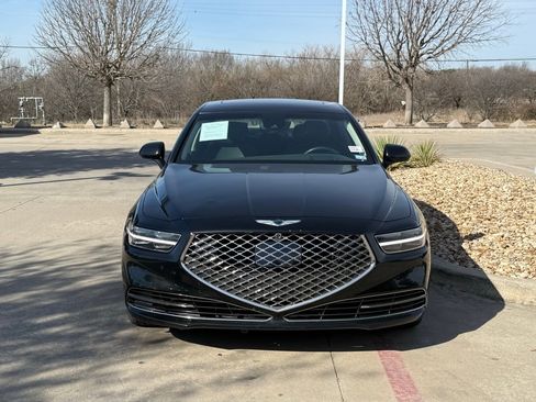 Used 2022 Genesis G90 5.0 Ultimate image 8