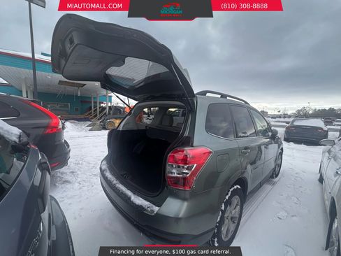 Used 2014 Subaru Forester 2.5i Limited w/ Popular Package #2 image 5