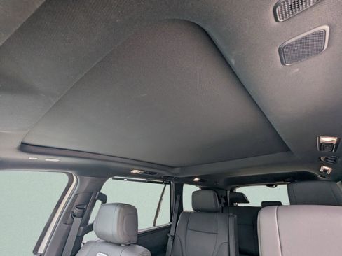Used 2026 Toyota Sequoia Capstone AWD/4WD image 32
