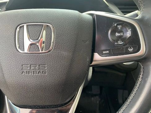 Certified 2019 Honda Civic EX-L image 9