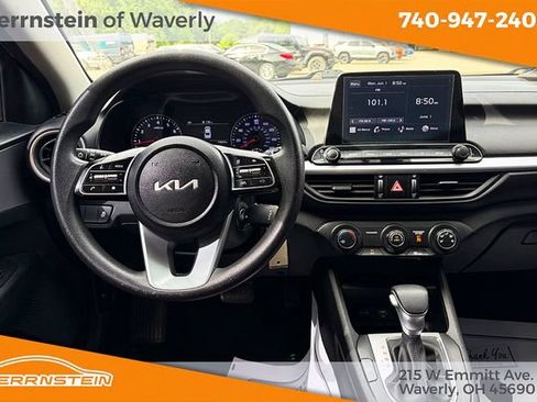 Used 2023 Kia Forte LXS FWD image 6
