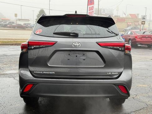 Used 2022 Toyota Highlander LE image 6