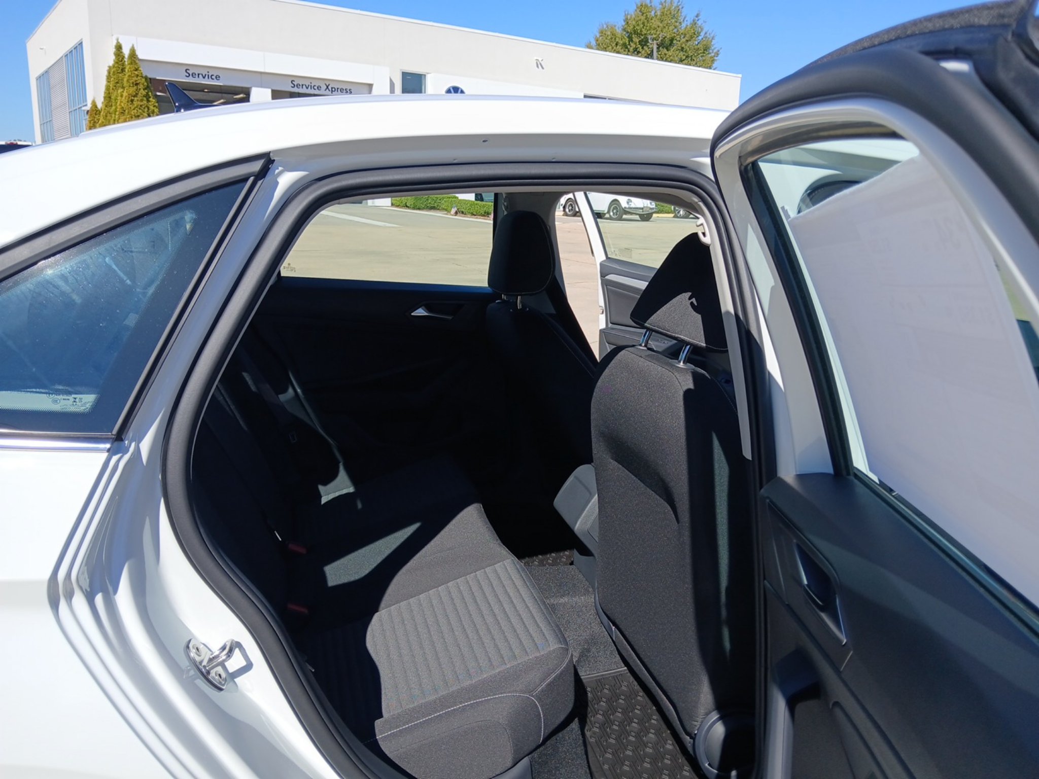 New 2027 Volkswagen Jetta S FWD image 22