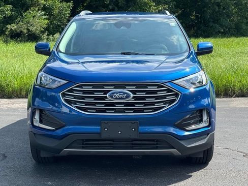 Certified 2022 Ford Edge SEL w/ Convenience Package AWD/4WD image 3
