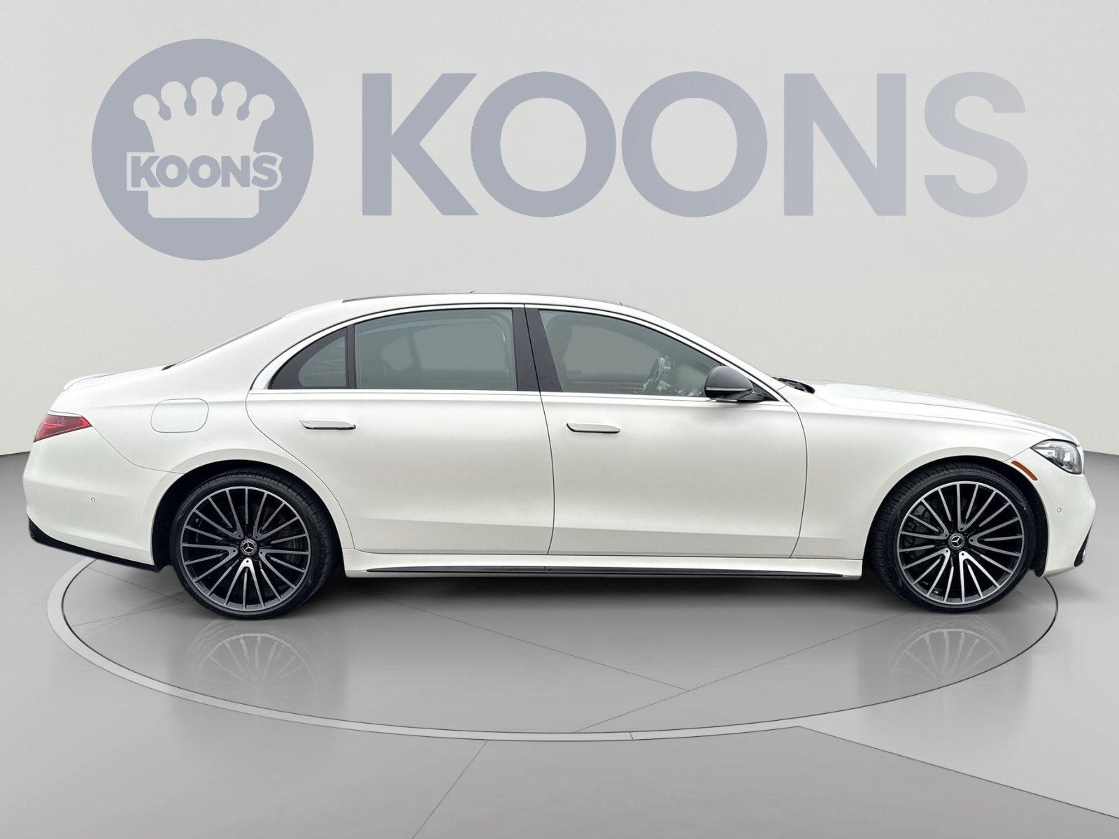 Used 2022 Mercedes-Benz S 500 4MATIC image 12