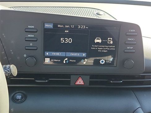 New 2026 Hyundai Elantra Sport w/ Cargo Package image 9