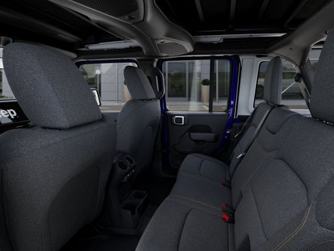 New 2026 Jeep Wrangler Unlimited Sport AWD/4WD image 49