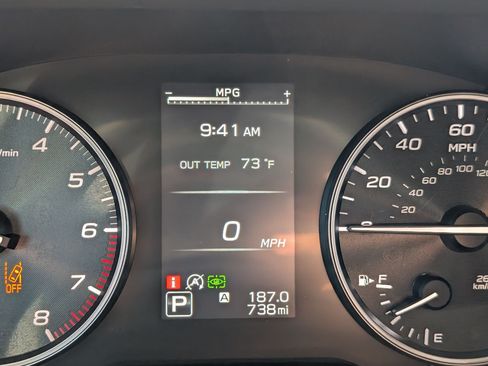 Used 2025 Subaru Outback Touring XT w/ Popular Package #2 AWD/4WD image 22