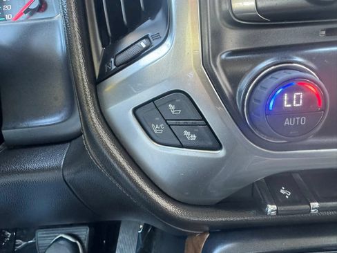 Used 2015 Chevrolet Silverado 1500 LTZ w/ LTZ Plus Package RWD image 21