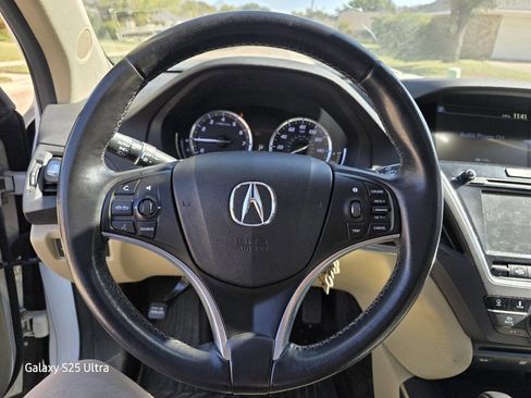 Used 2014 Acura MDX SH-AWD w/ Tech & Entertainment image 34