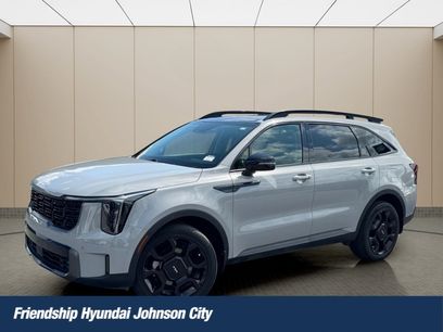 Used 2024 Kia Sorento X-Line EX
