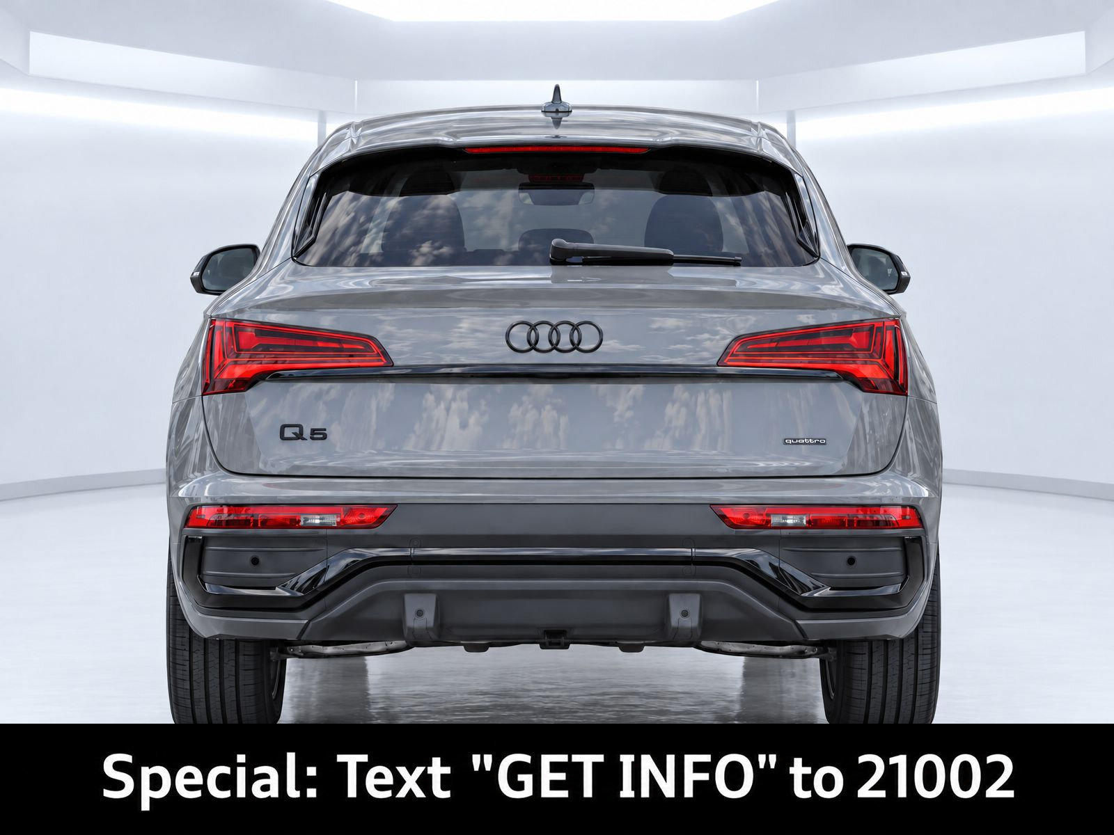 Used 2023 Audi Q5 2.0T Premium Plus w/ Premium Plus Package AWD/4WD image 7