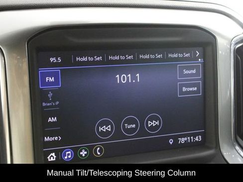 Used 2021 Chevrolet Silverado 1500 RST image 31