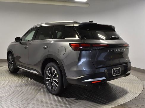New 2026 INFINITI QX60 Luxe w/ Cargo Package image 5