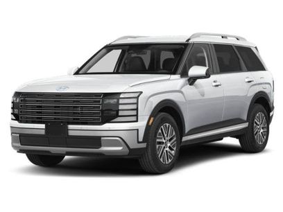 New 2027 Hyundai Palisade SEL