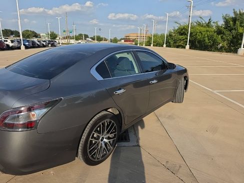 Used 2014 Nissan Maxima 3.5 S FWD image 3