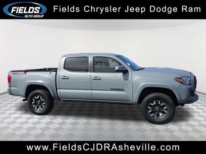 Used 2018 Toyota Tacoma TRD Sport